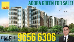 Blk 348B Adora Green (Yishun), HDB 4 Rooms #193703372